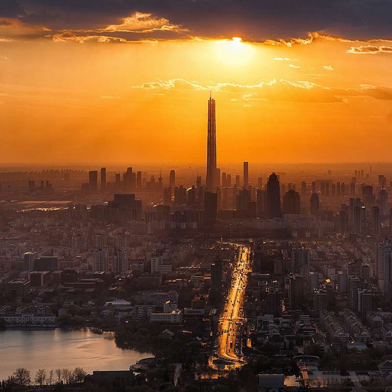 El calor aumentará en la ciudades