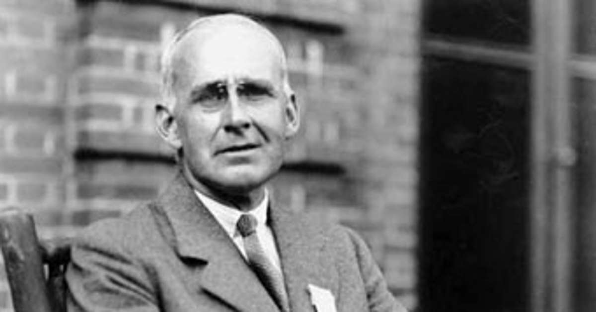 Arthur Eddington, el científico que elevó a Einstein a la fama mundial image