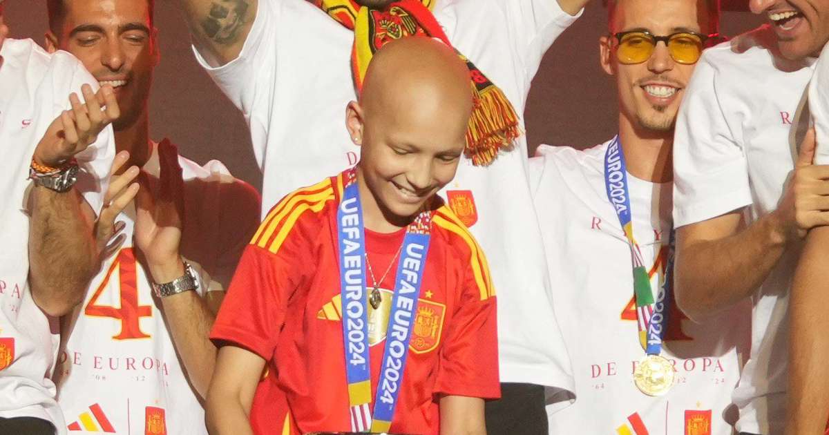 What is Ewing’s sarcoma? The strange cancer made visible by Spanish football