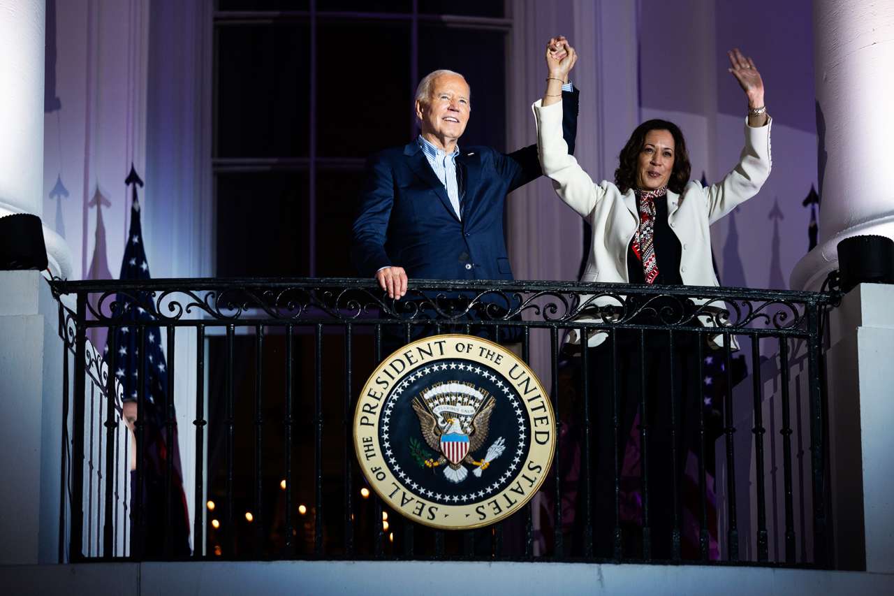 Kamala Harris, Biden, Trump... 5 claves para entender qué está pasando en  EEUU