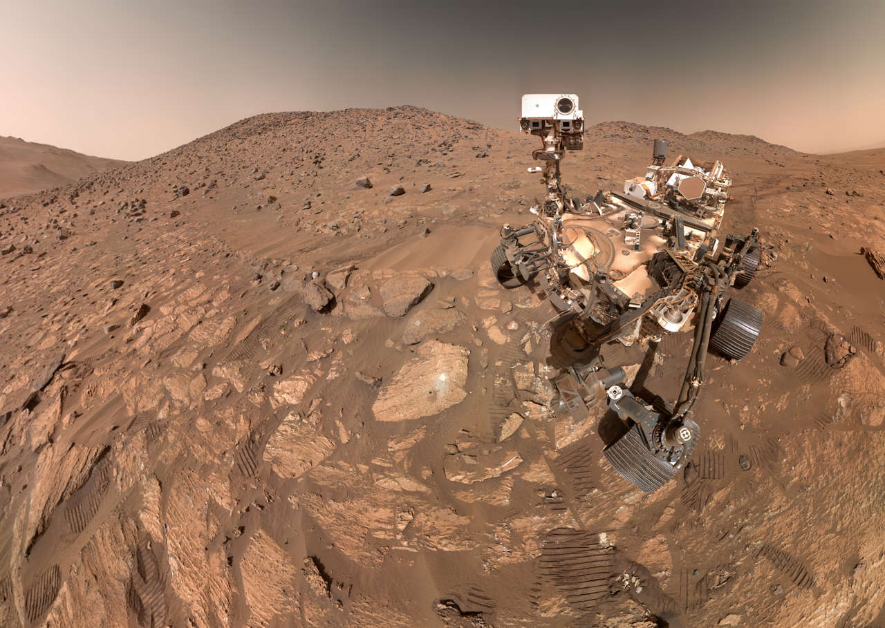 ¿Vida en Marte? El intrigante hallazgo de la NASA que podría cambiarlo todo