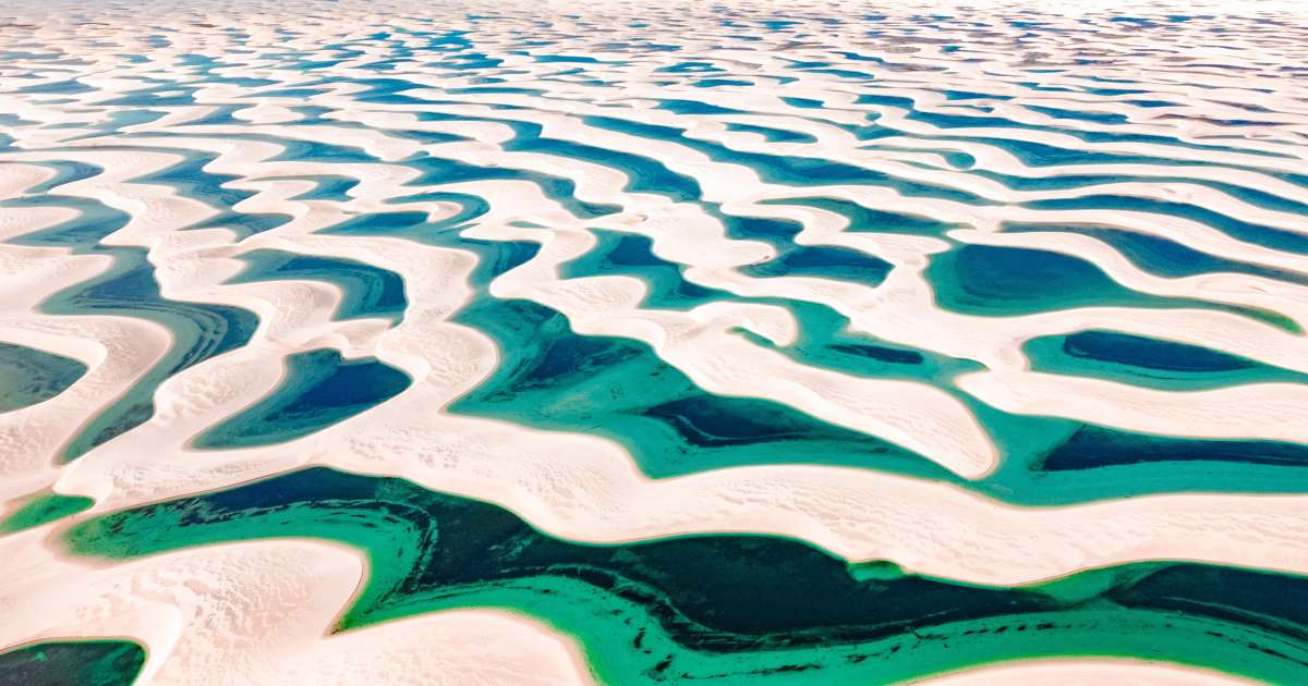 Lençois Maranhenses