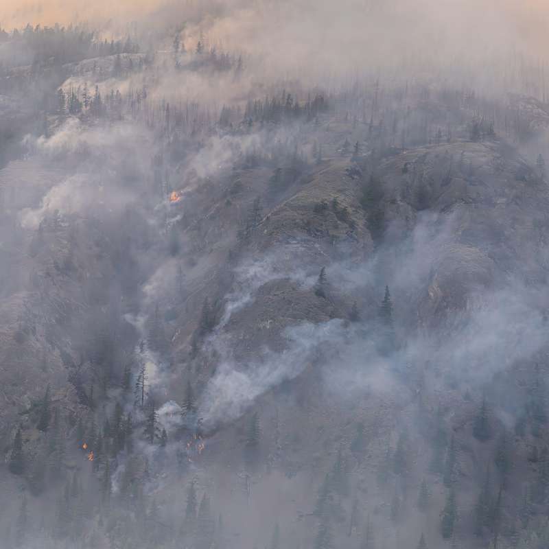 Reportajes Y Fotografías De Incendios En National Geographic