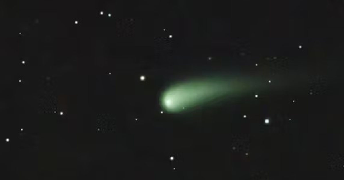 Llega el "cometa del siglo": ¿cuándo y cómo observarlo a simple vista?