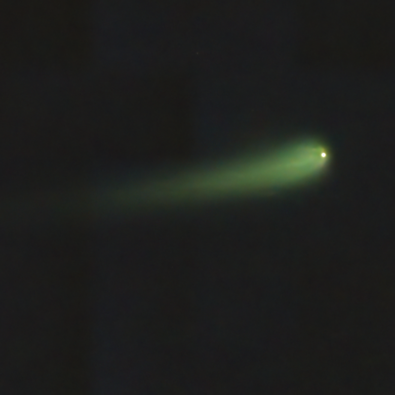 El “cometa del siglo” ya está aquí: ¿Podría ayudarnos a comprender el origen de la vida?