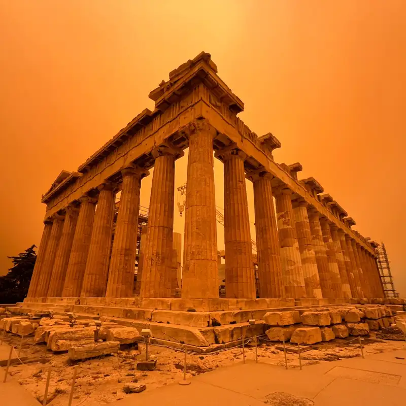 Estas asombrosas fotos podrían ganar el Weather Photographer of the Year 2024