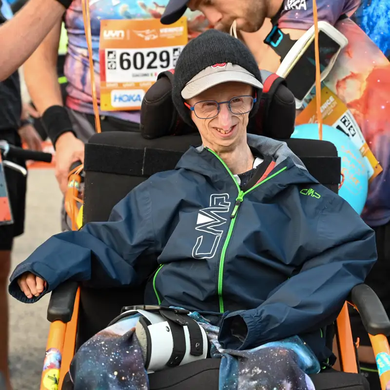 Qué es la progeria, la extraña enfermedad que padecía Sammy Basso