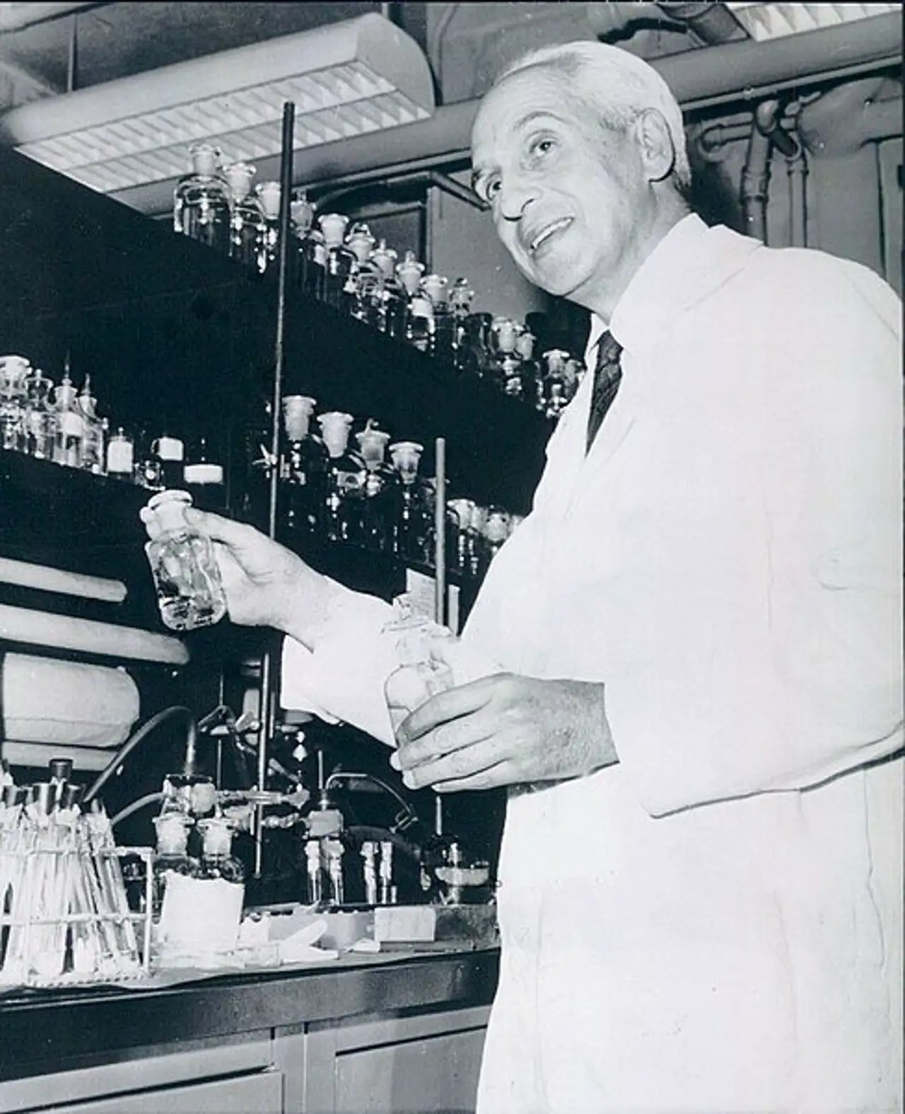 Severo Ochoa, el Nobel español que revolucionó la biología molecular