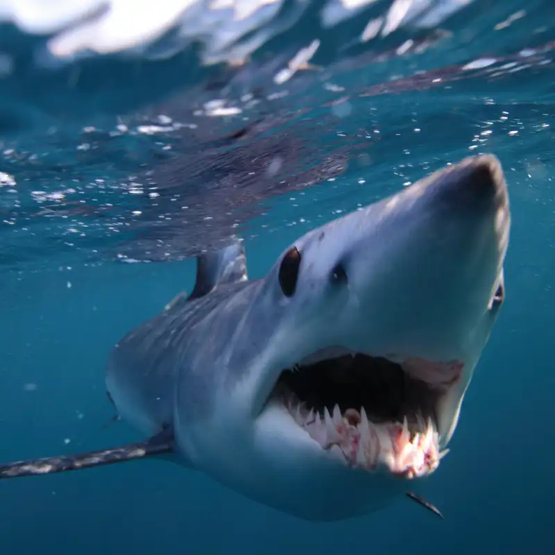 El plan de España para evitar la desaparición de los tiburones en el Mediterráneo