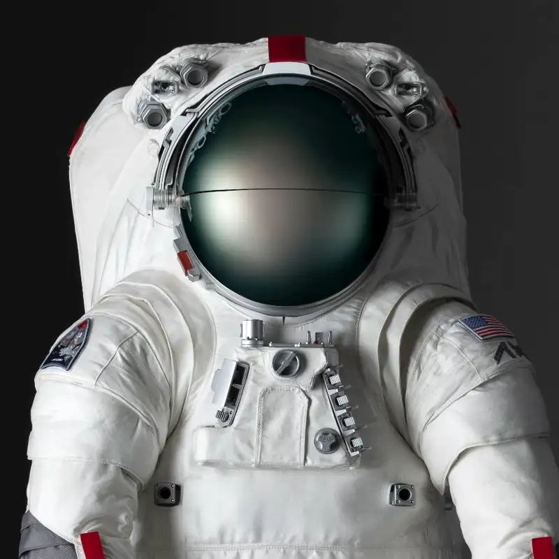 Los astronautas también visten de Prada: alta costura para regresar a la Luna