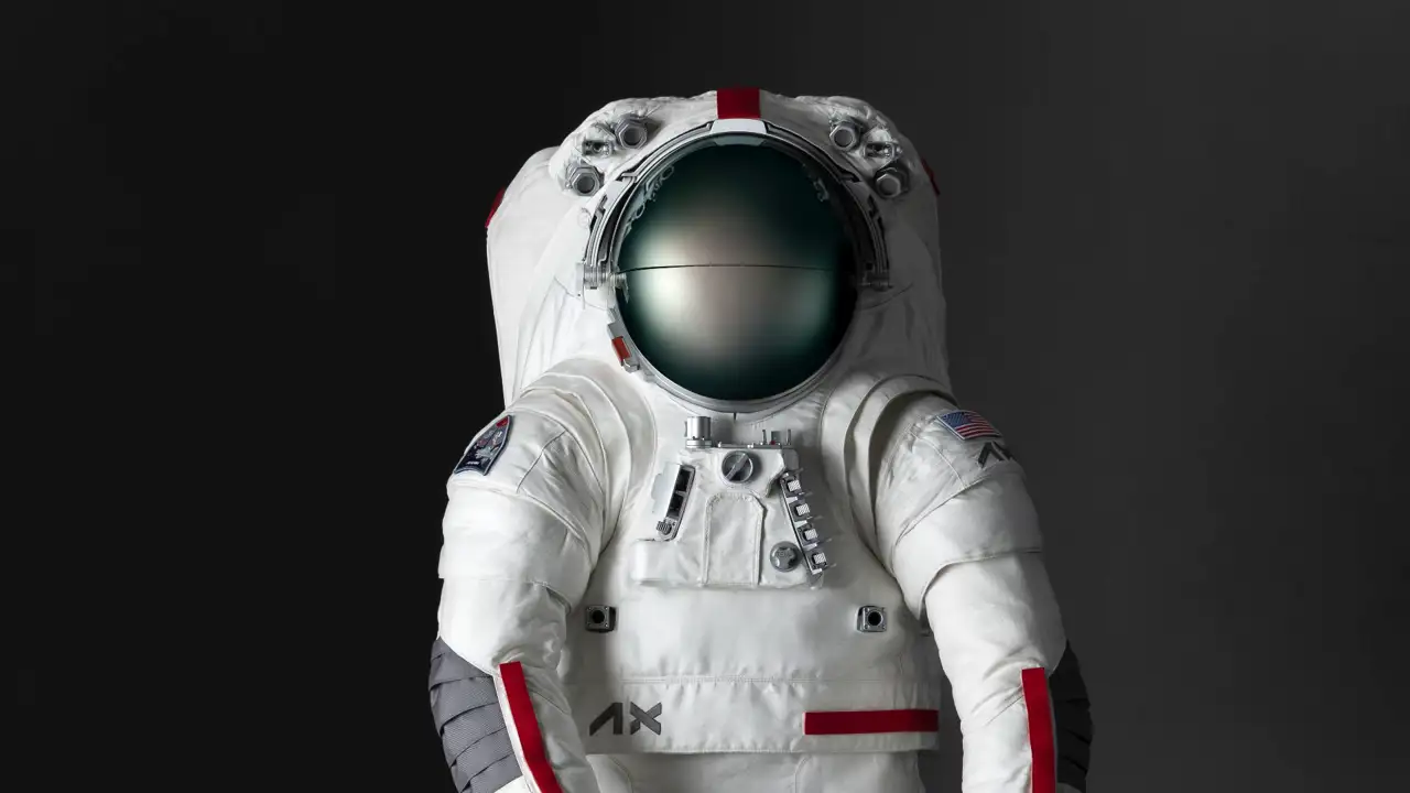 AxEMU Prada Spacesuit Mockup