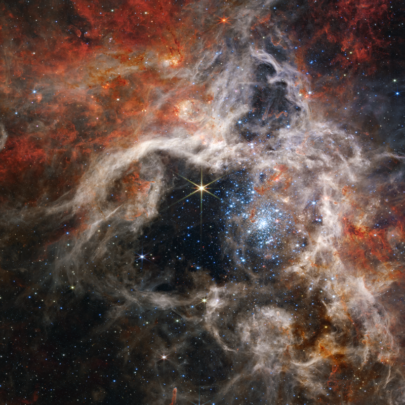 Nebulosa de la Tarántula