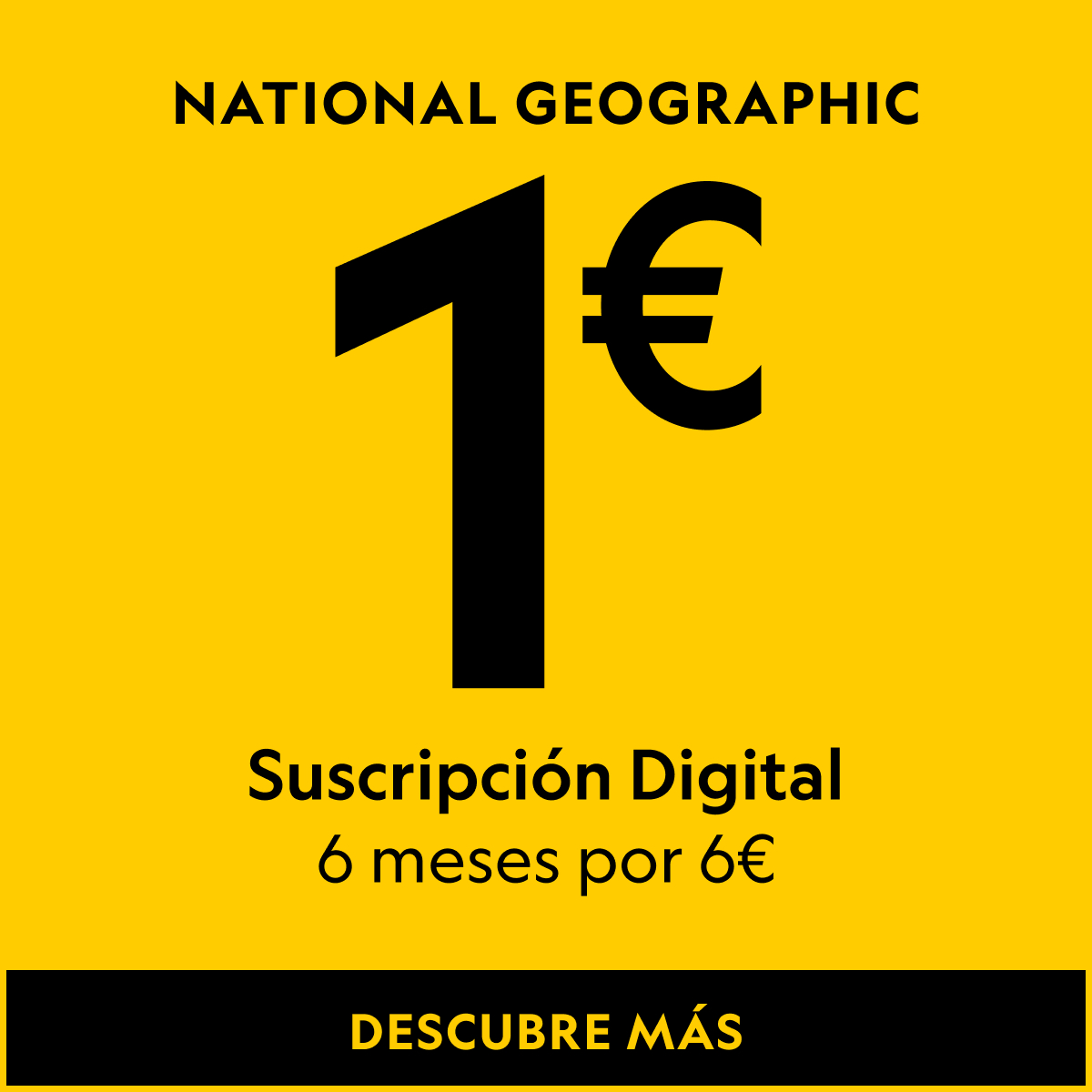 National Geographic Noviembre 2024