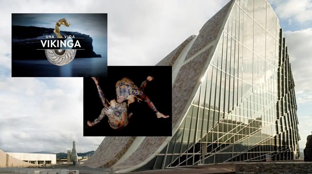 Experiencia NG Museo Centro Gaiás