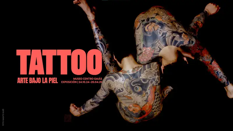 Exposición Tatoo