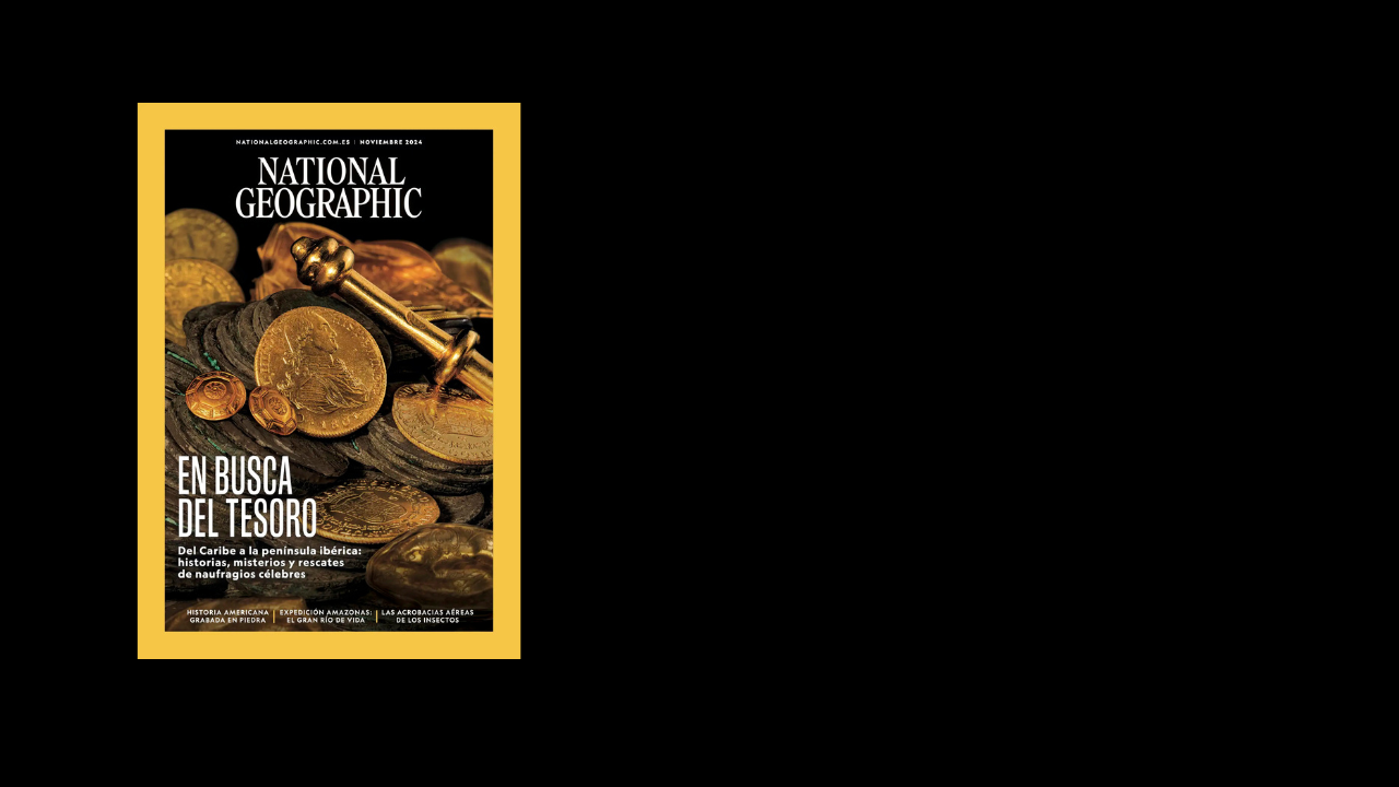 National Geographic Noviembre 2024