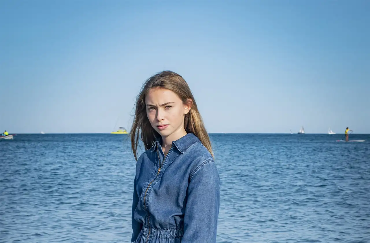 Olivia Mandle, storyteller de National Geographic España