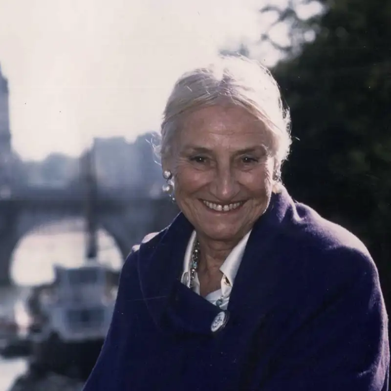 Marianne Grunberg, la científica a la sombra de Severo Ochoa