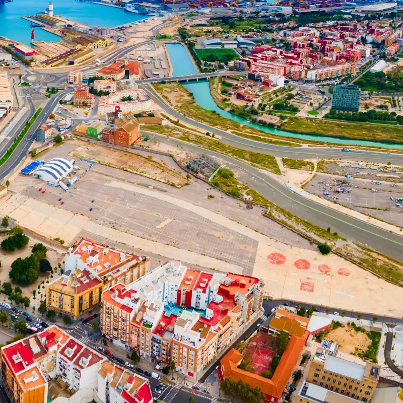 El Plan Sur, una obra faraónica para que Valencia no se inundara