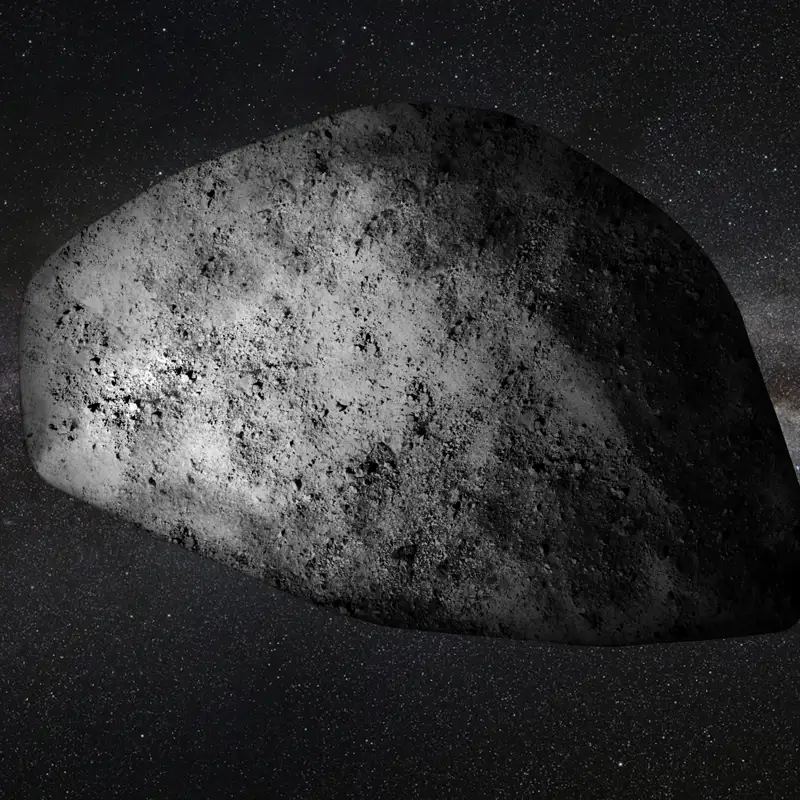 El asteroide 'Dios del caos' podría arrojar rocas a su paso por la Tierra 