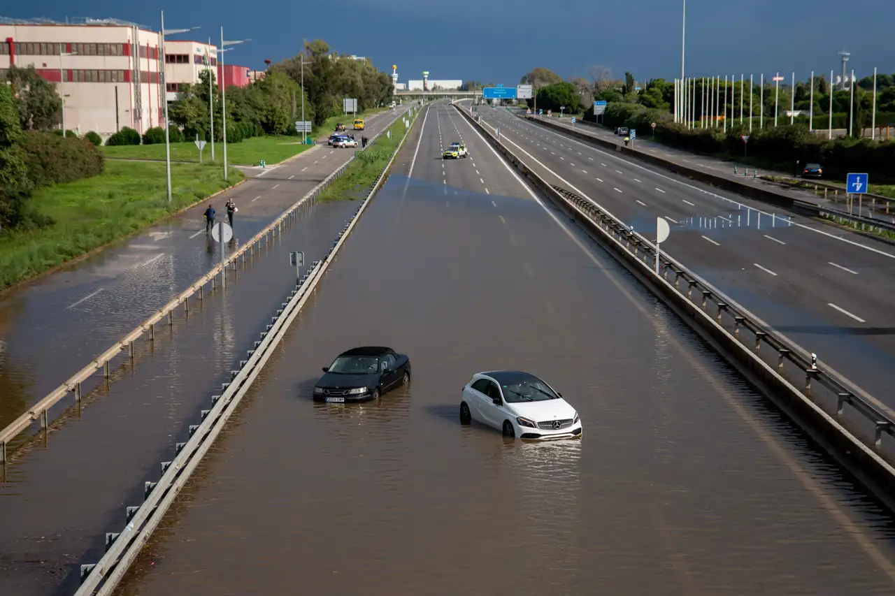 DANA Valencia inundación