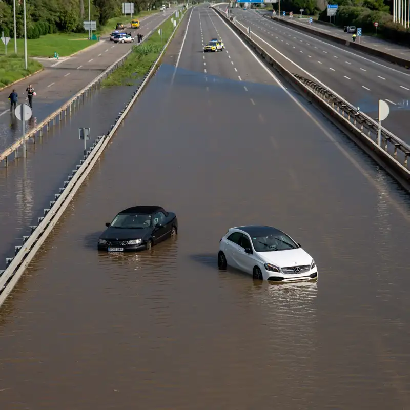 Habrá más lluvias torrenciales e inundaciones