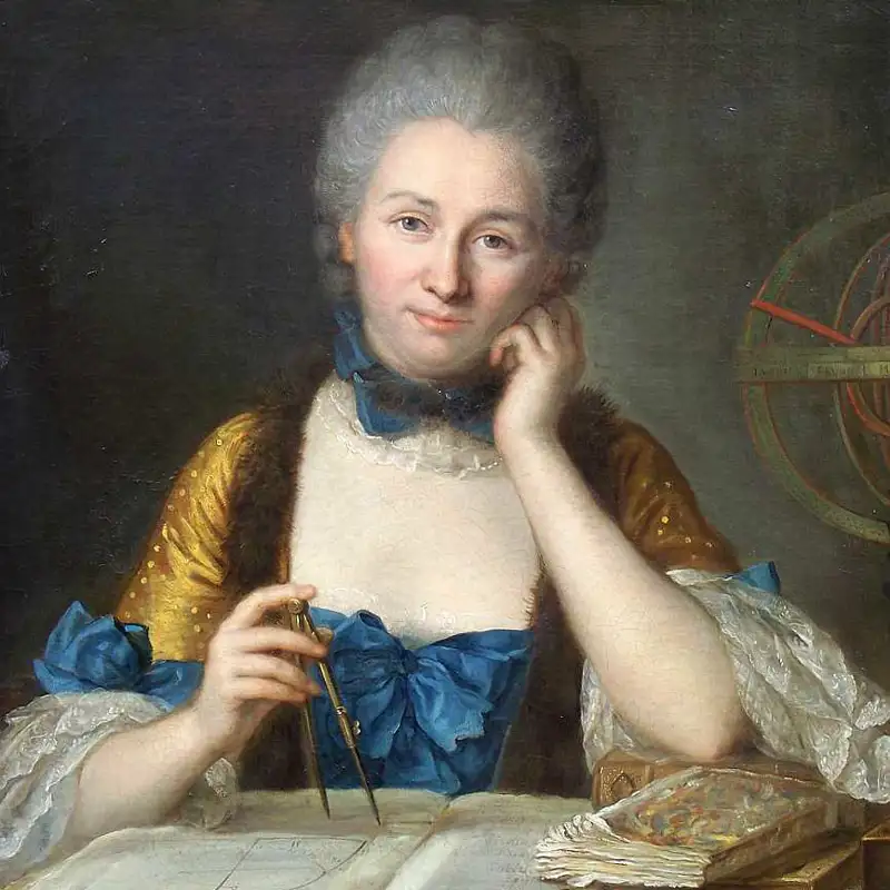 Emilie du Châtelet, la física que tradujo y explicó a Newton