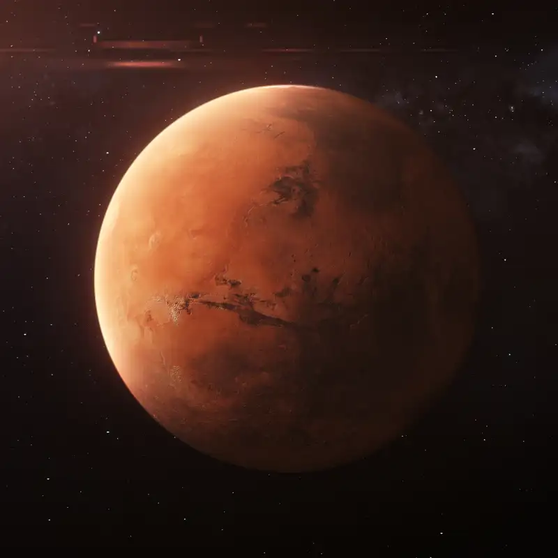 ¡Feliz año nuevo en Marte! El planeta rojo comienza una nueva vuelta al sol