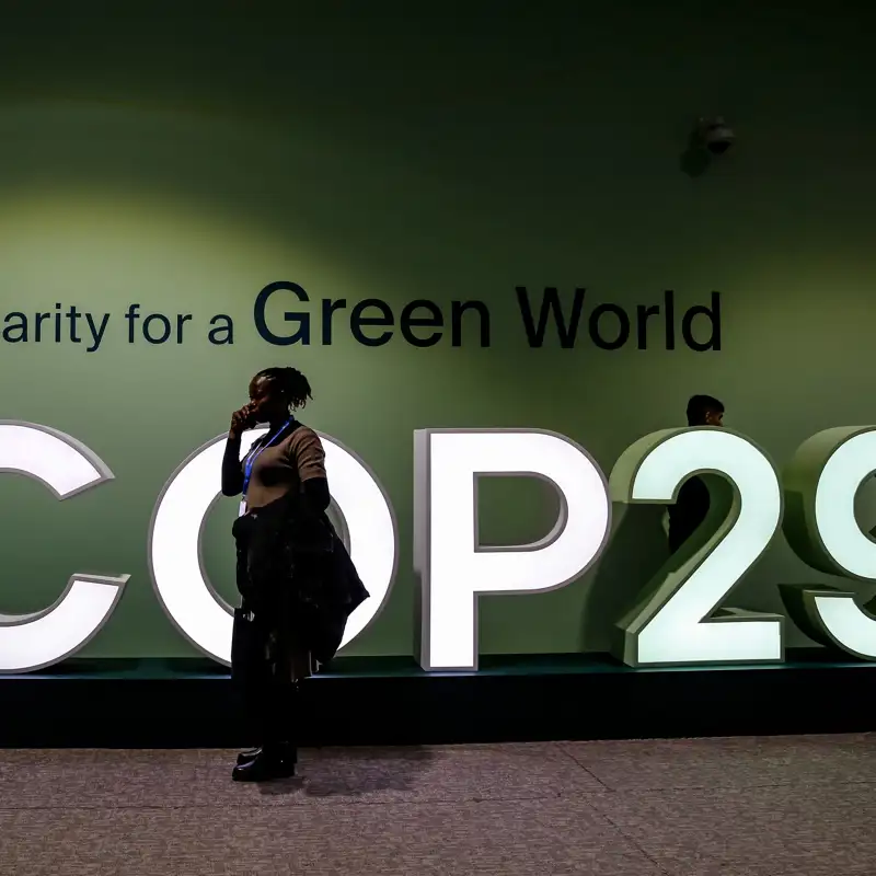 La Triple Crisis Planetaria y la COP29