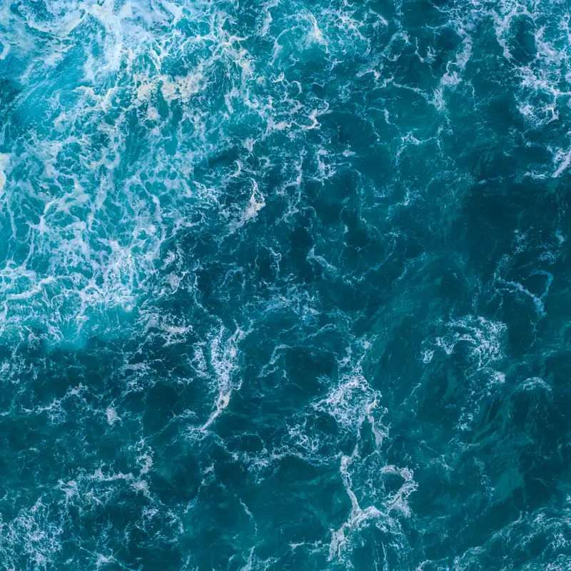 Las claves de la salinidad del agua de mar 