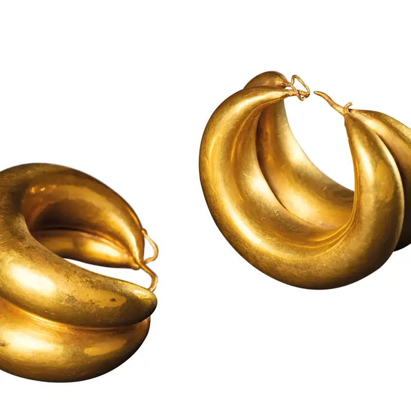 El oro como identidad de una cultura