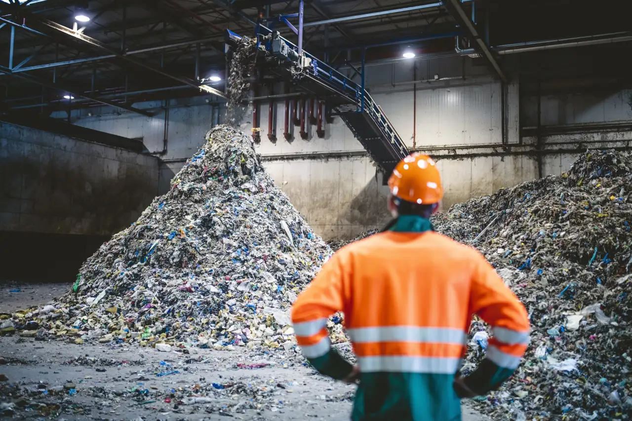 Reciclaje de Plásticos y Economía Circular