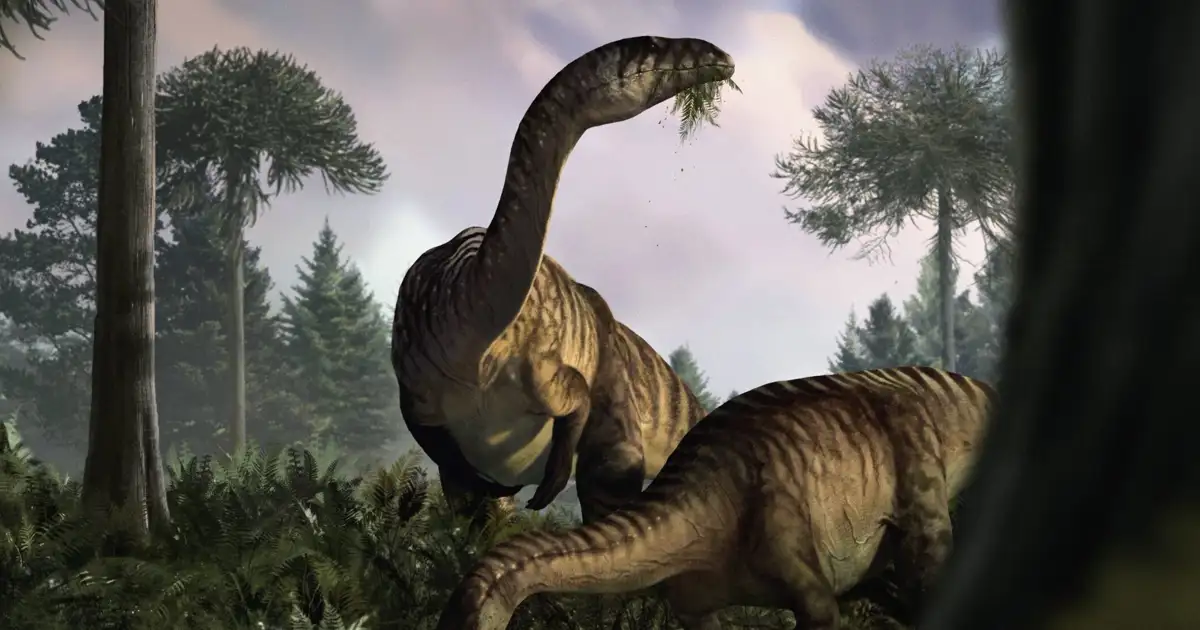 Dinosaur feces from 200 million years ago reveal how they dominated the Earth