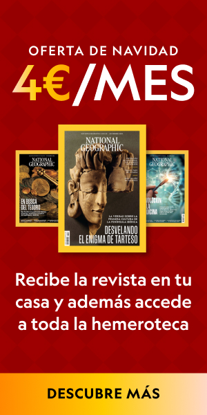 Suscríbete a National Geographic