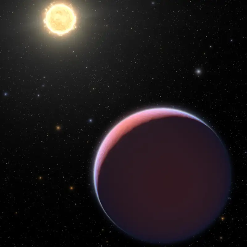 La NASA encuentra un planeta escondido en el sistema 'superglobo' Kepler-51