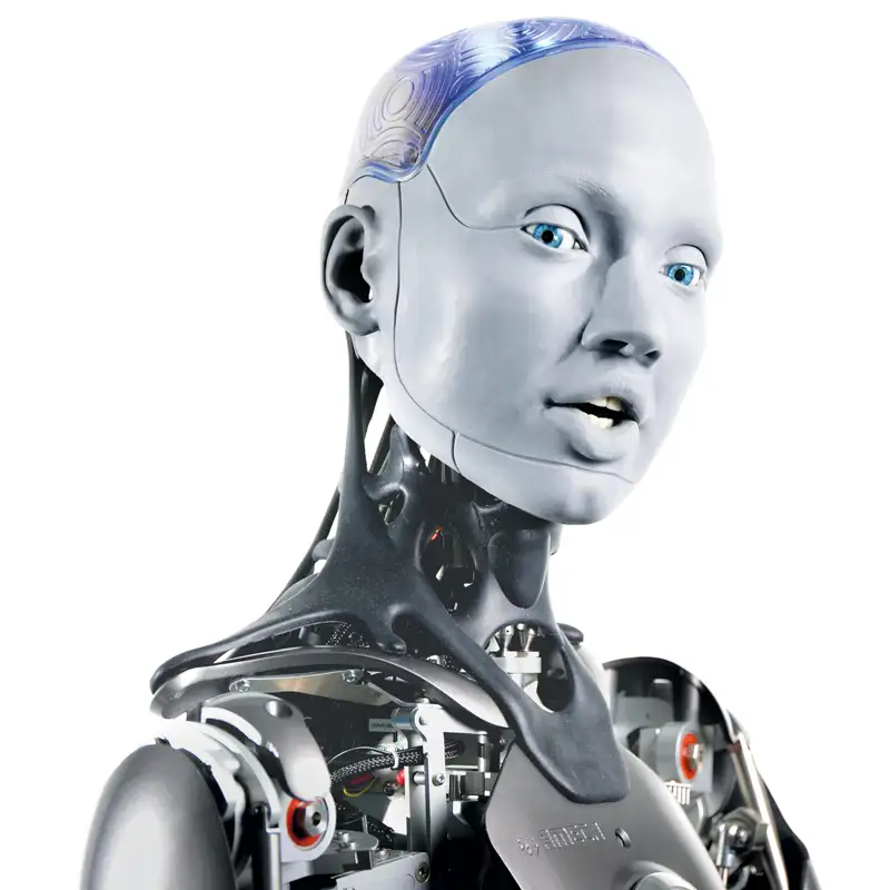 Así es la nueva generación de robots