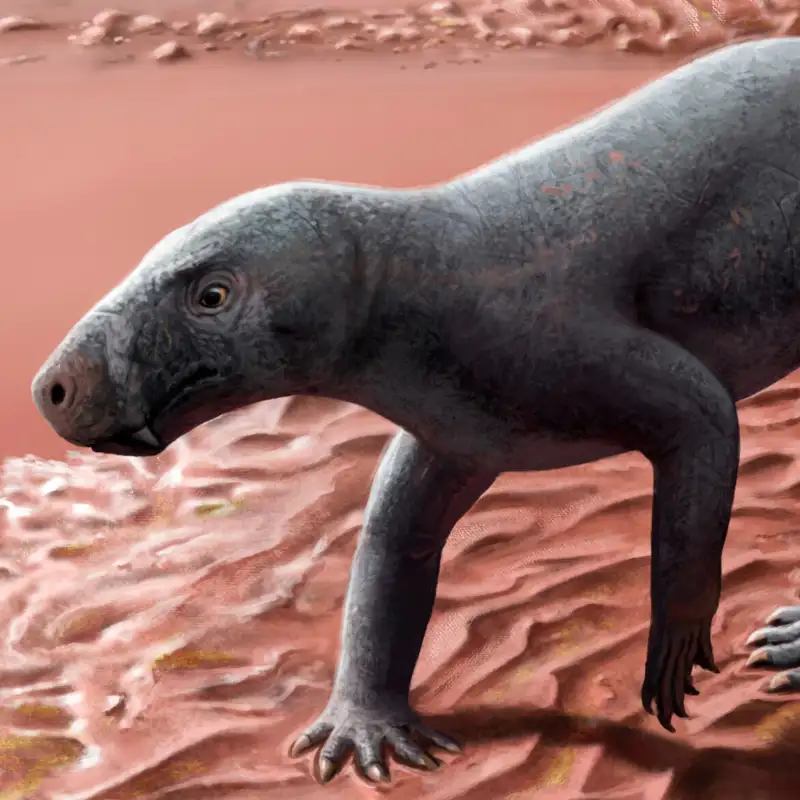 Descubren al depredador más antiguo de todos los mamíferos: un fósil que reescribe la evolución