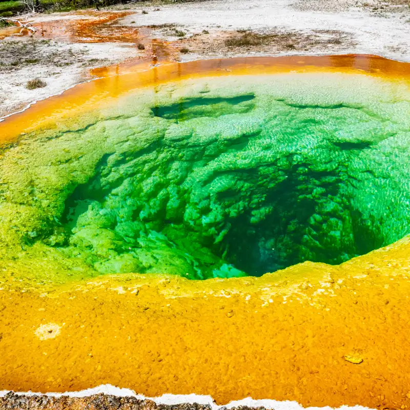El supervolcán de Yellowstone podría despertar: descubren un nuevo punto crítico