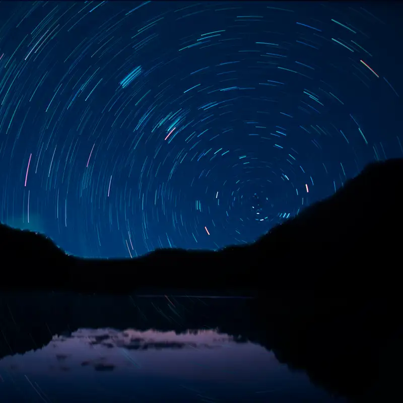 Las lluvias de meteoros de 2025: apunta estas fechas en el calendario