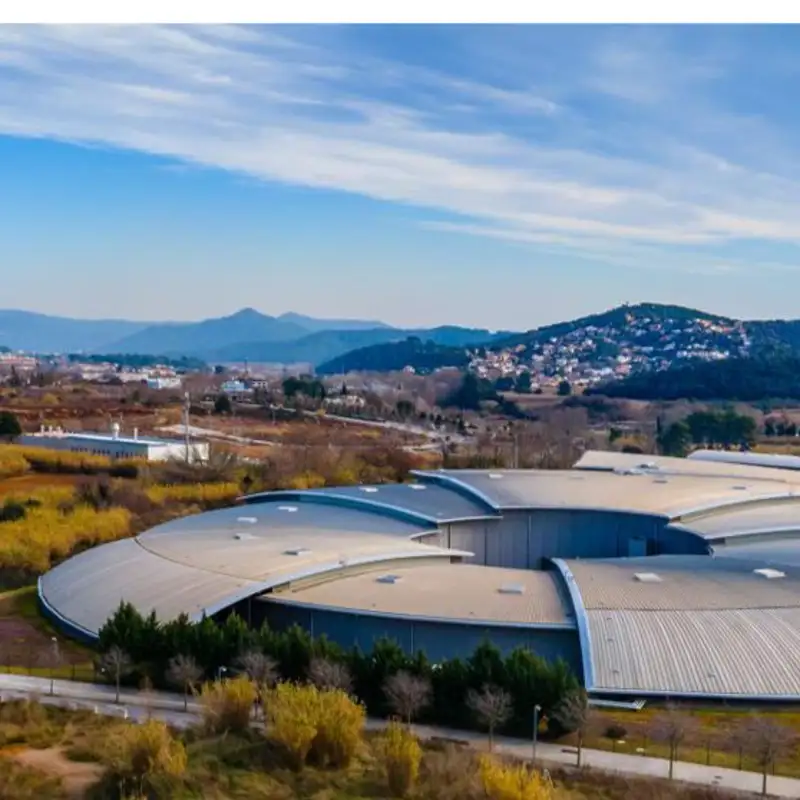 Viajamos a las entrañas de ALBA, la instalación científica más grande de España 