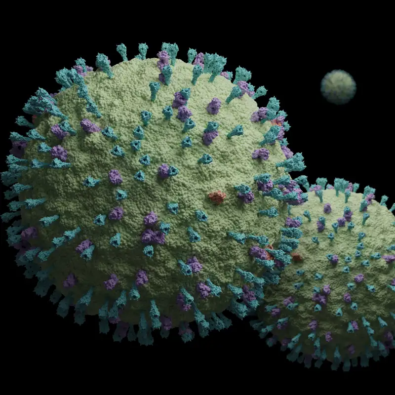Qué se sabe sobre el metapneumovirus humano, el virus respiratorio que ha alertado a China