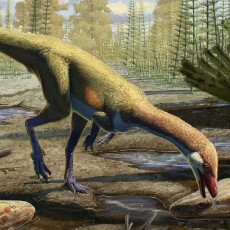 Los dinosaurios no surgieron solo en Gondwana: un nuevo fósil lo cambiaría todo