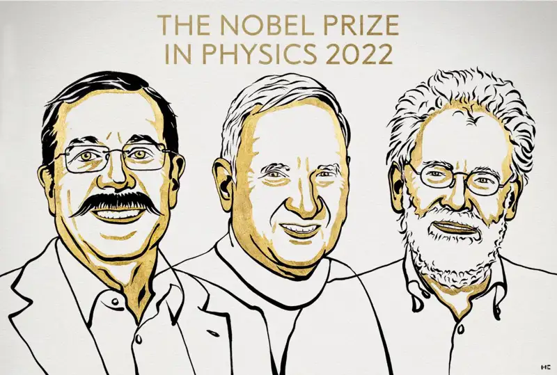 nobel física 2022