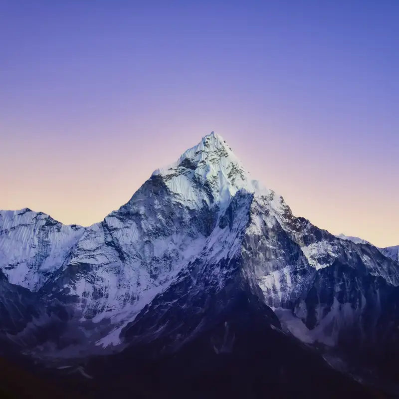 El Everest no es la única montaña que está creciendo