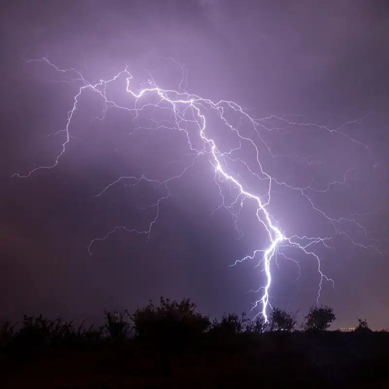 Rayo Storm Storm