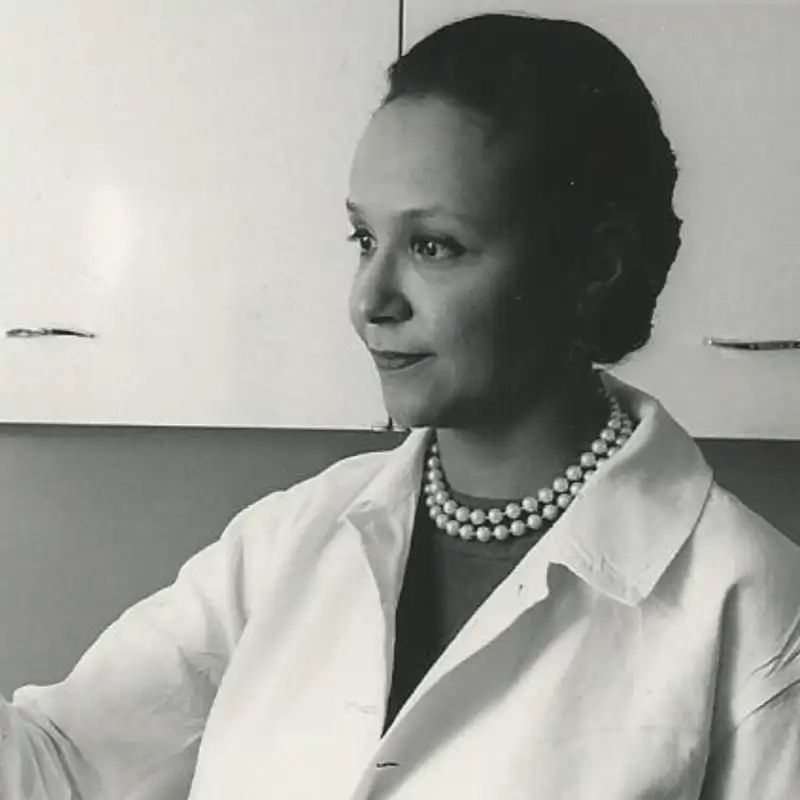 Jane Cooke Wright, la oncóloga que revolucionó el tratamiento del cáncer