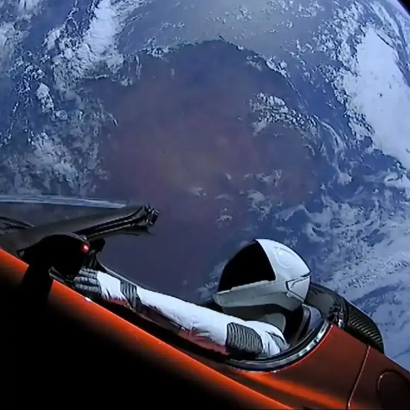 tesla roadster