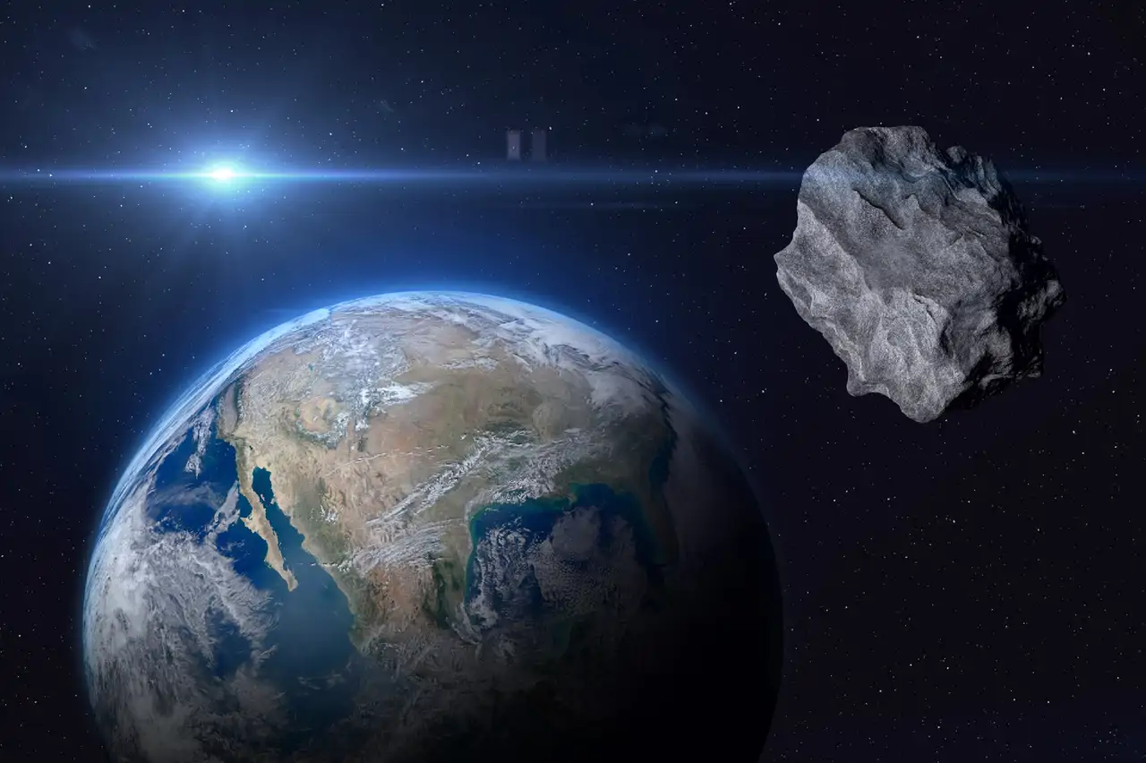 planeta asteroide 