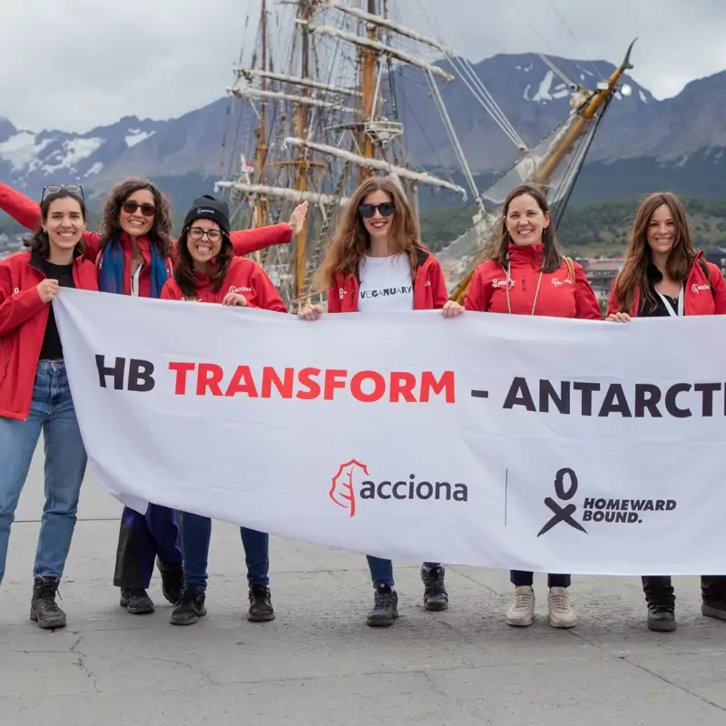 Españolas HB Acciona