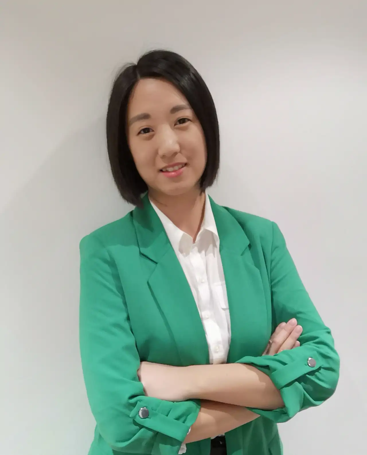 Joven investigadora